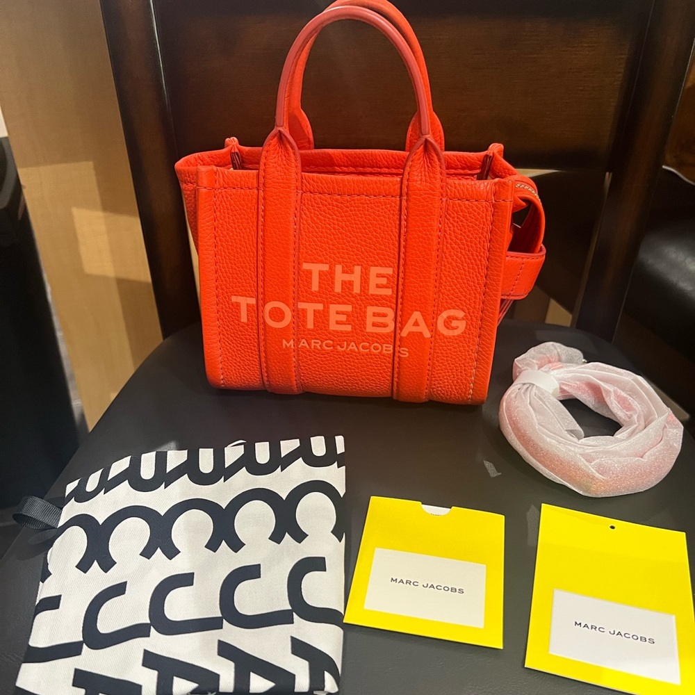 Marc Jacobs Mini Tote Bag